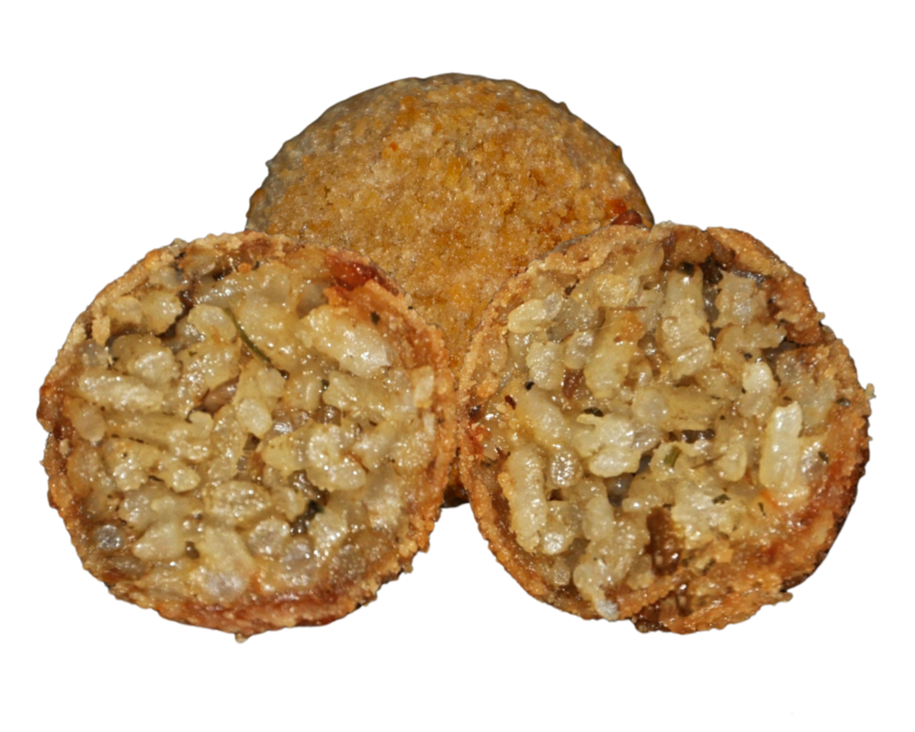 Arancini with Porcini Mushroom 30g