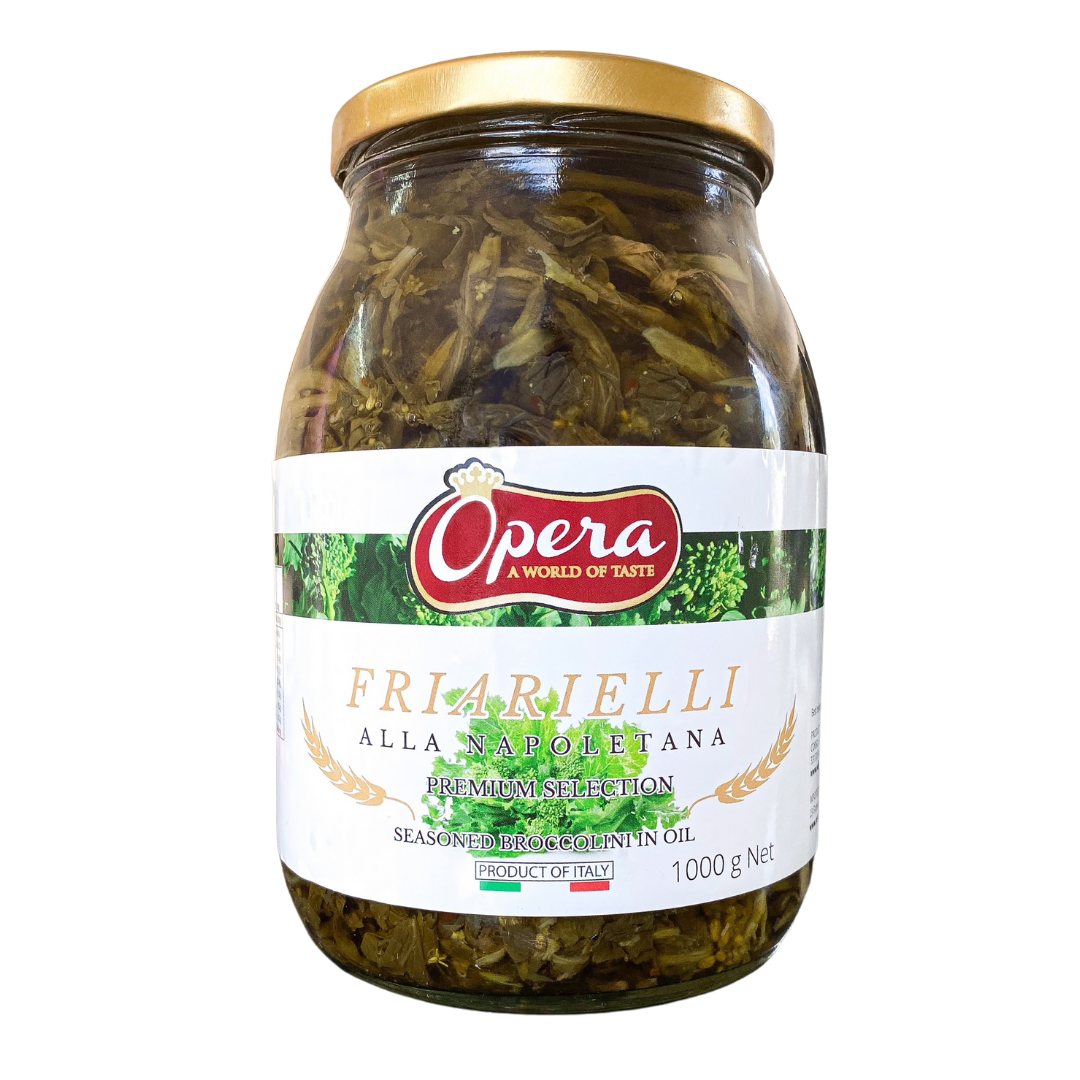 'Opera' Friarielli 1Kg
