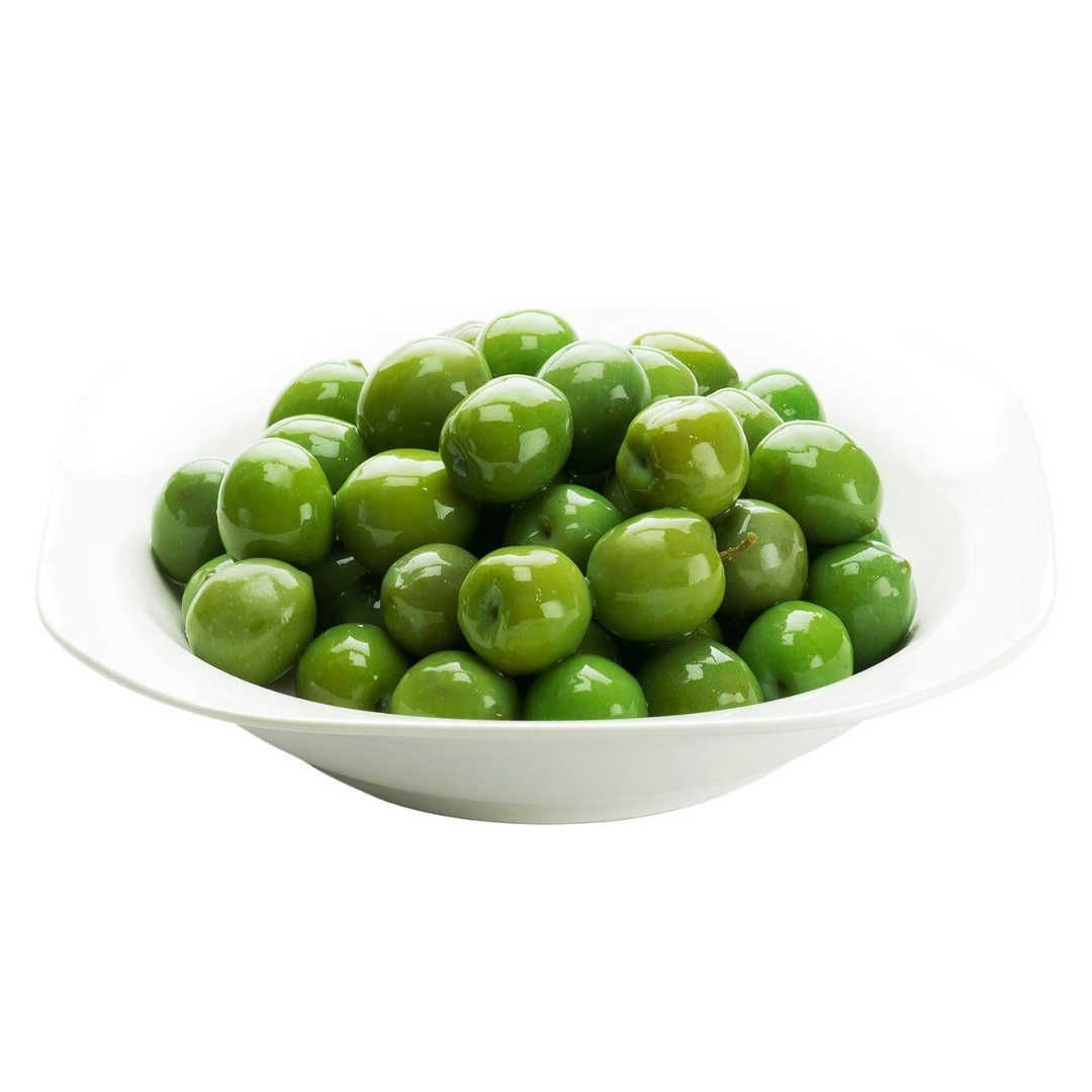 Sicilian Olives Whole 5Kg