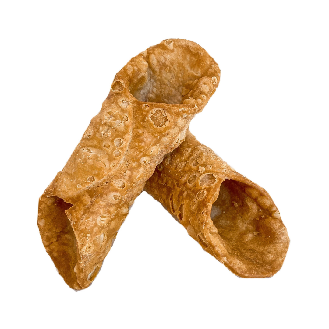 Sicilian Cannoli Large