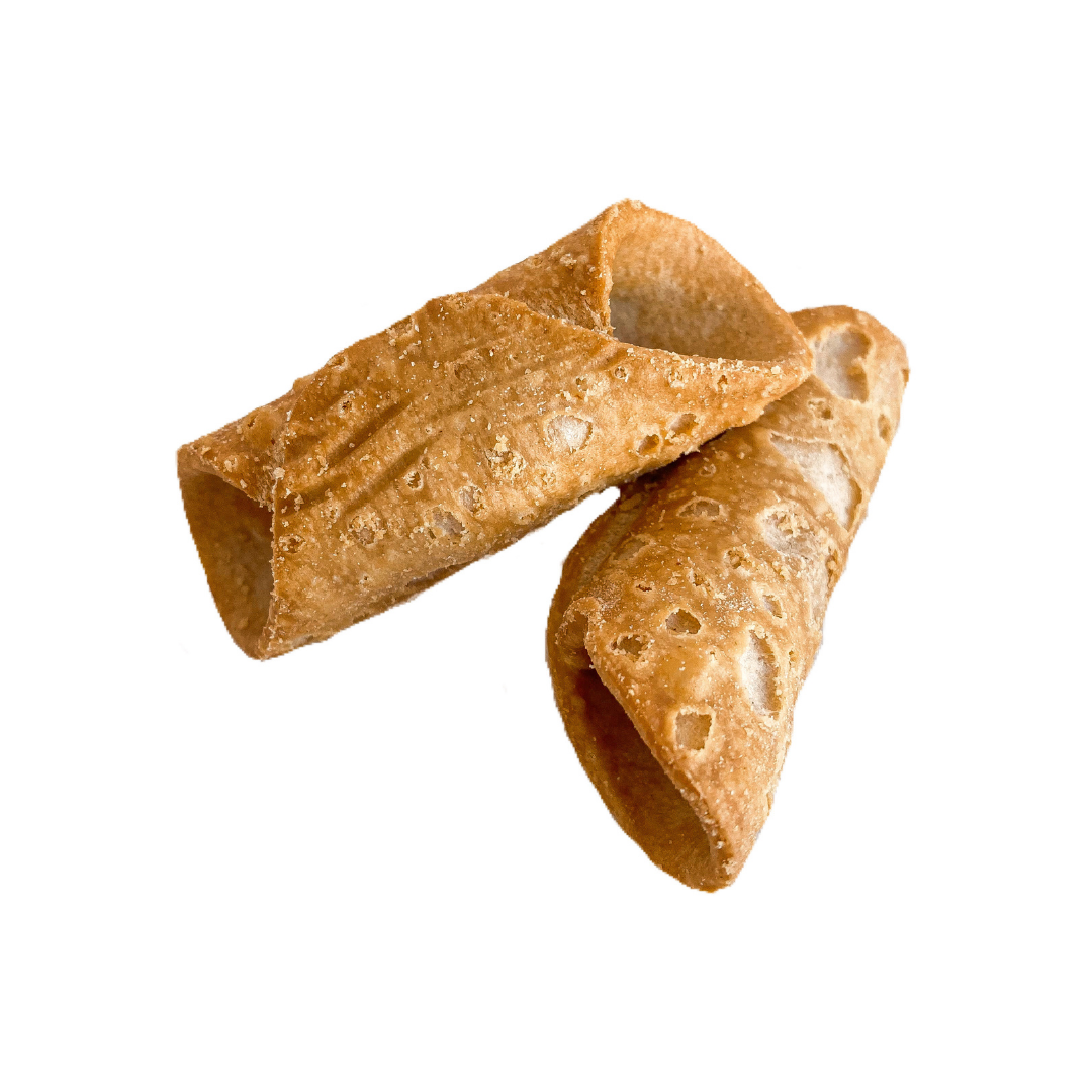 Sicillian Cannoli Small