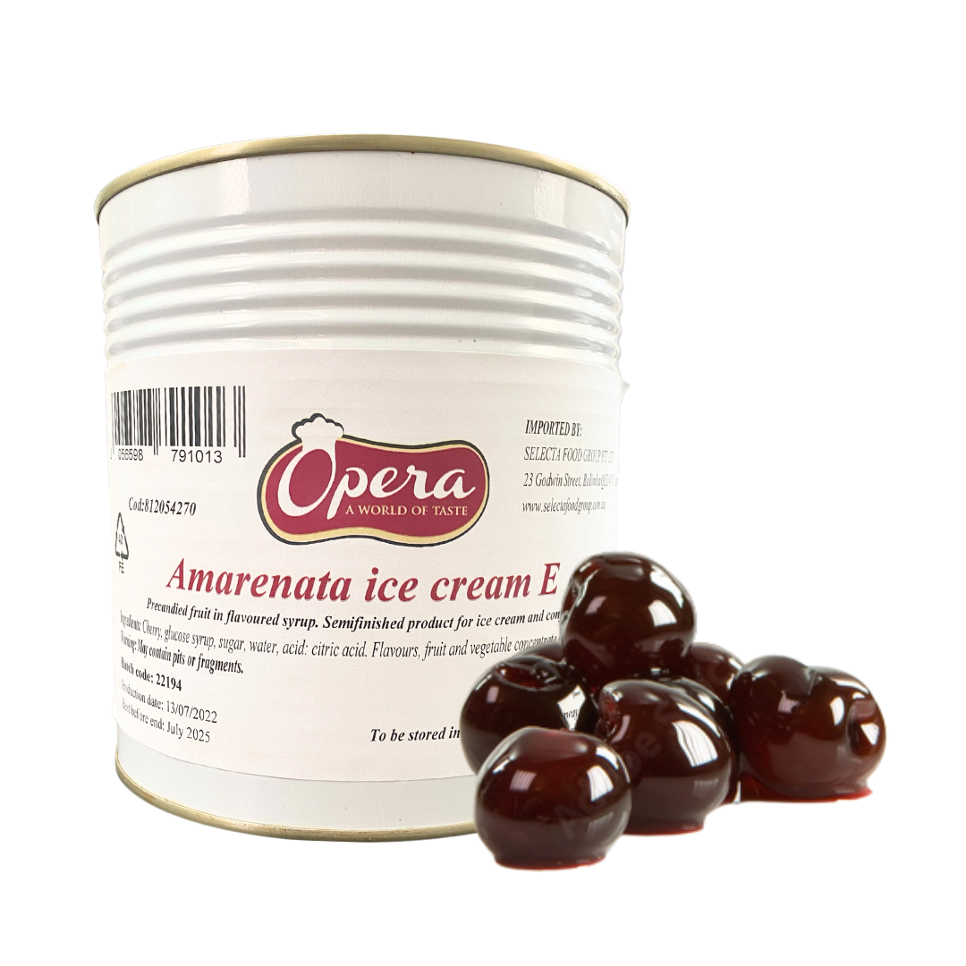Amarena Cherries 2.7Kg