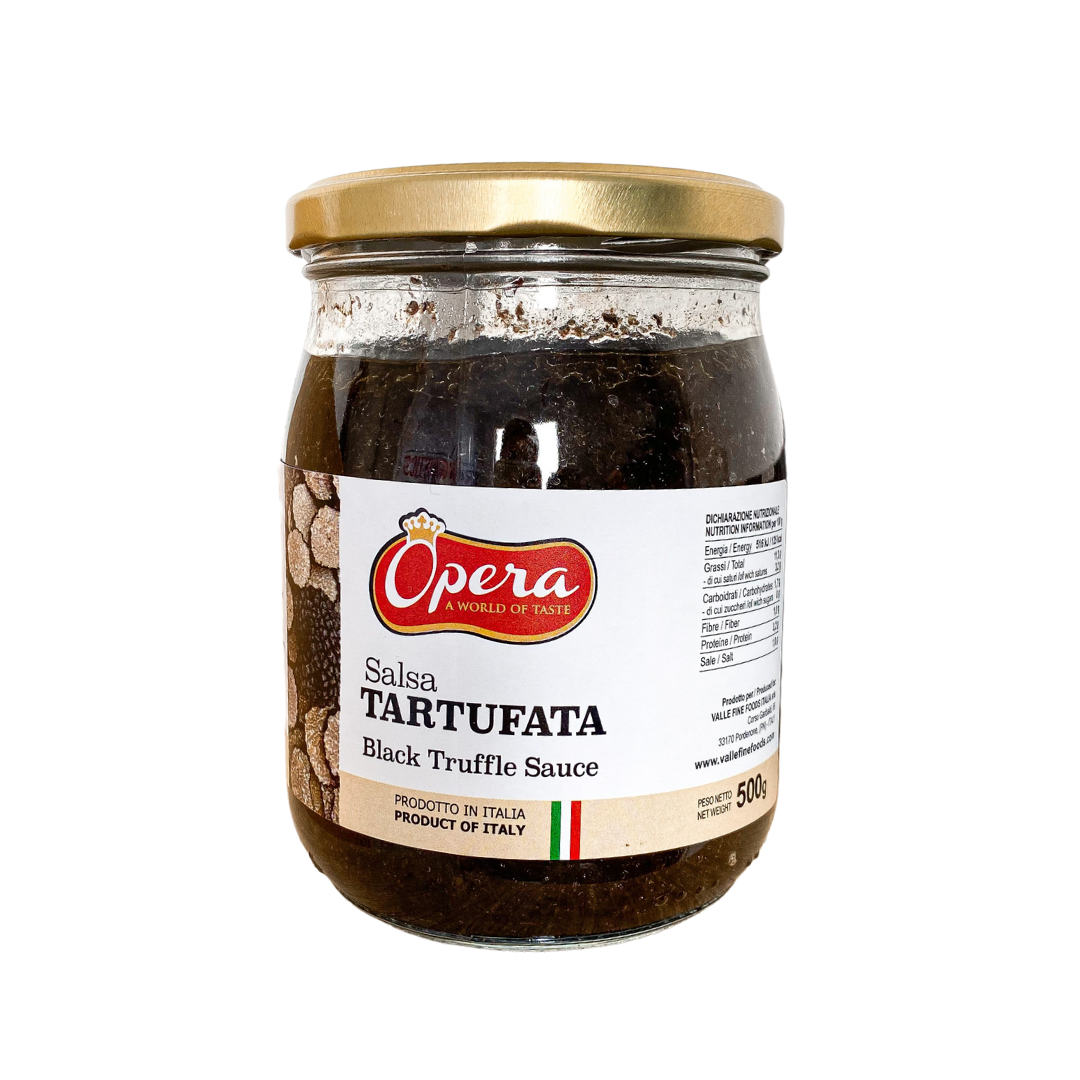 Opera Truffle Sauce 500g