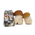 Whole Porcini Mushrooms Frozen 1Kg