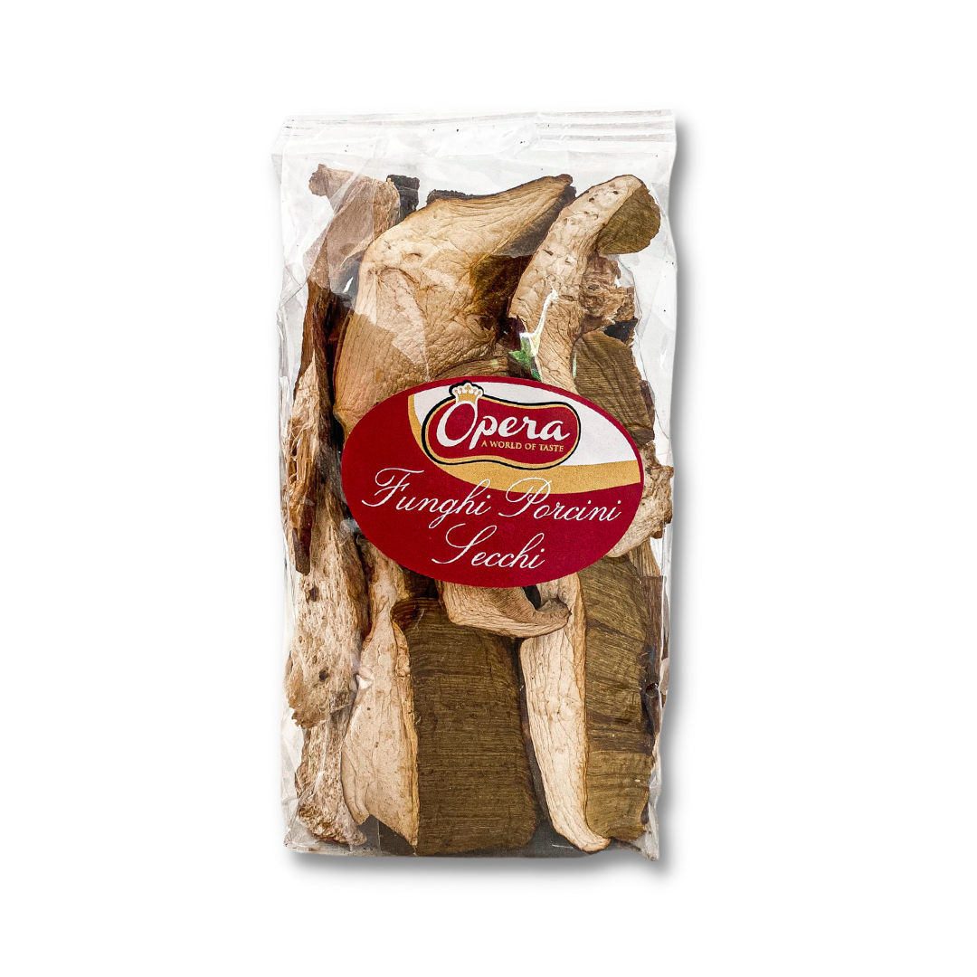 Dried Porcini Mushrooms 400g
