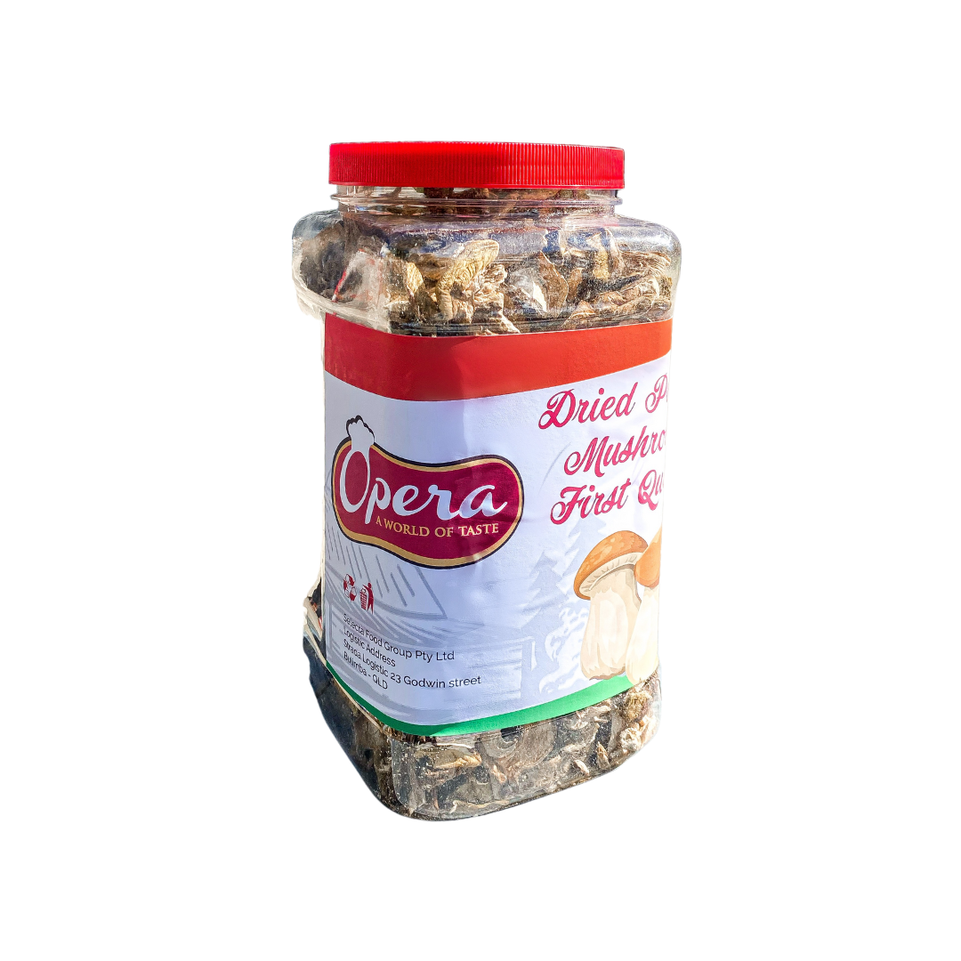 Dried Porcini Mushrooms 435g