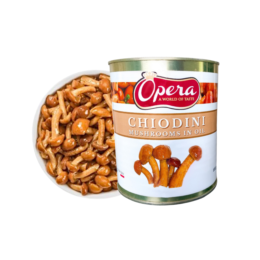 Chiodini Mushrooms in Oil 800g