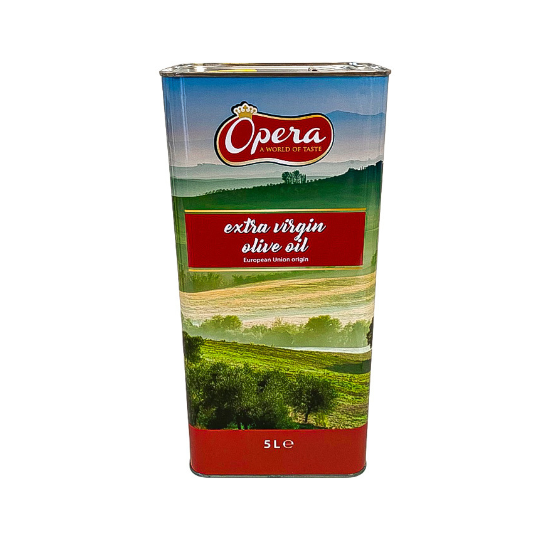 “Opera” Extra Virgin Olive Oil 5Lt