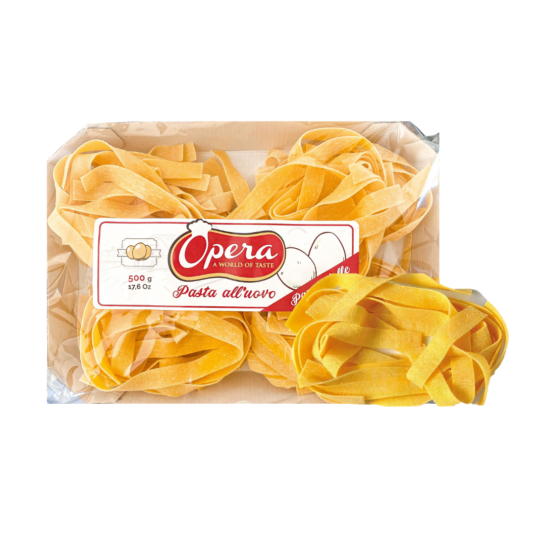 “Opera” Pappardelle 500G