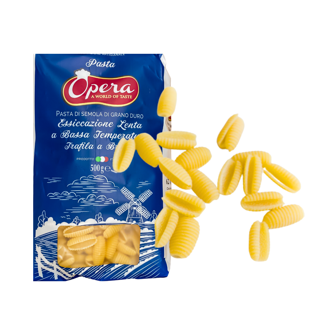 "Opera" Gnocco Sardo