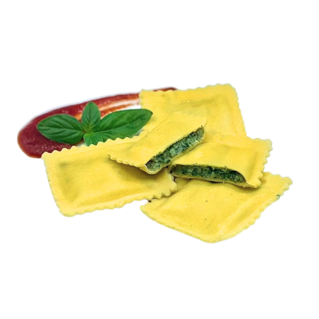 Ravioli Spinach Ricotta Frozen 1Kg