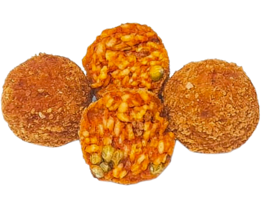 Arancini with Nduja 30g/100g