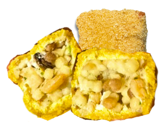 Cubifri Fregola Pasta & Seafood Cubes 40g