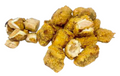 Porcini Snack - Crumbed Mushroom Cubes 40g