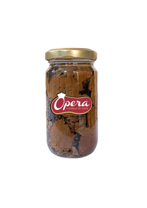 Shaved Black Truffle Slices 200g