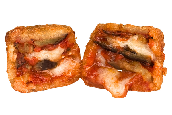 Cubifri Eggplant Parmigiana Cubes 40g